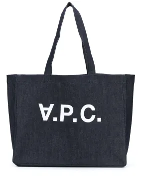 A.P.C. DANIELA SHOPPING BAG
