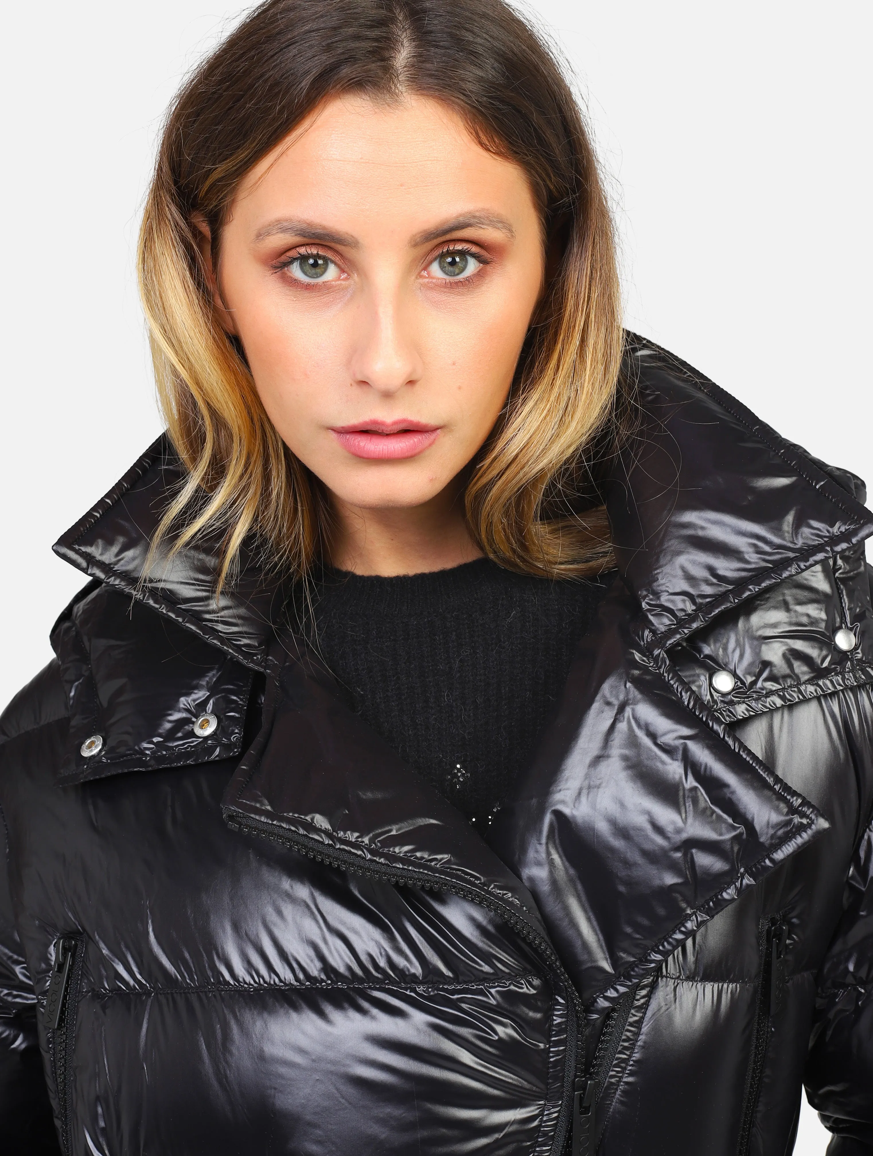 giubbotto VICOLO - TR0034NERO