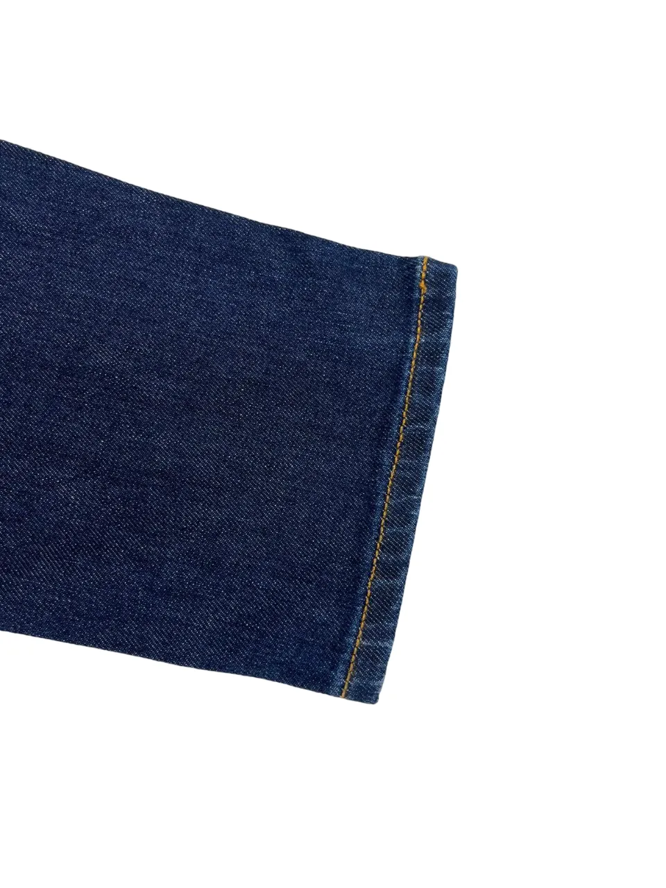 JEANS "DAVIS SHORTER" IN DENIM DI COTONE