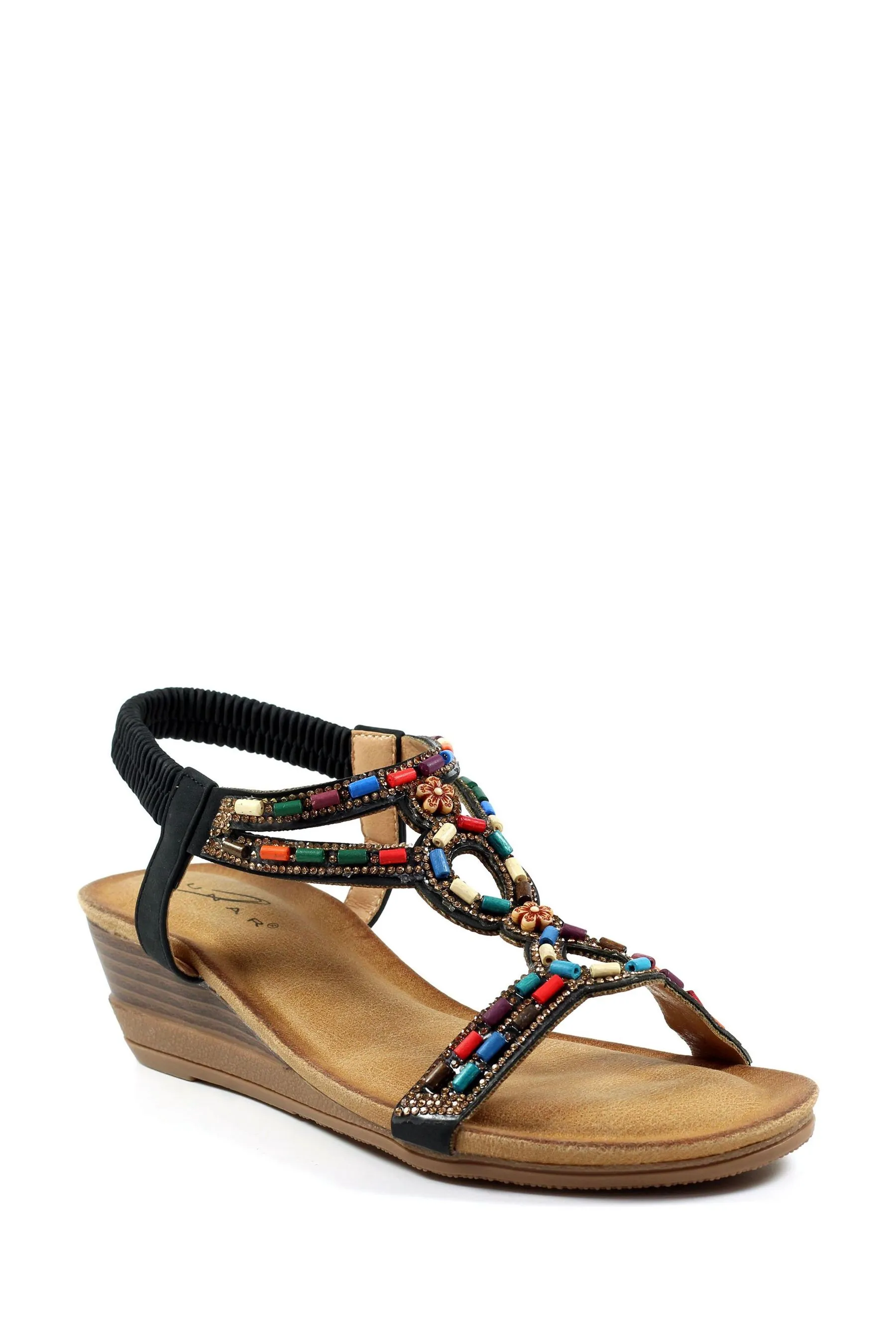 Lunar - Epsom - Sandali con zeppa