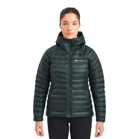 Montane Anti-Freeze per donna Hooded Giubbotto - AW24