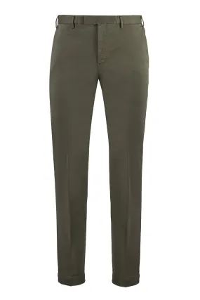 PT01 Pantaloni Torino Pantaloni in cotone stretch