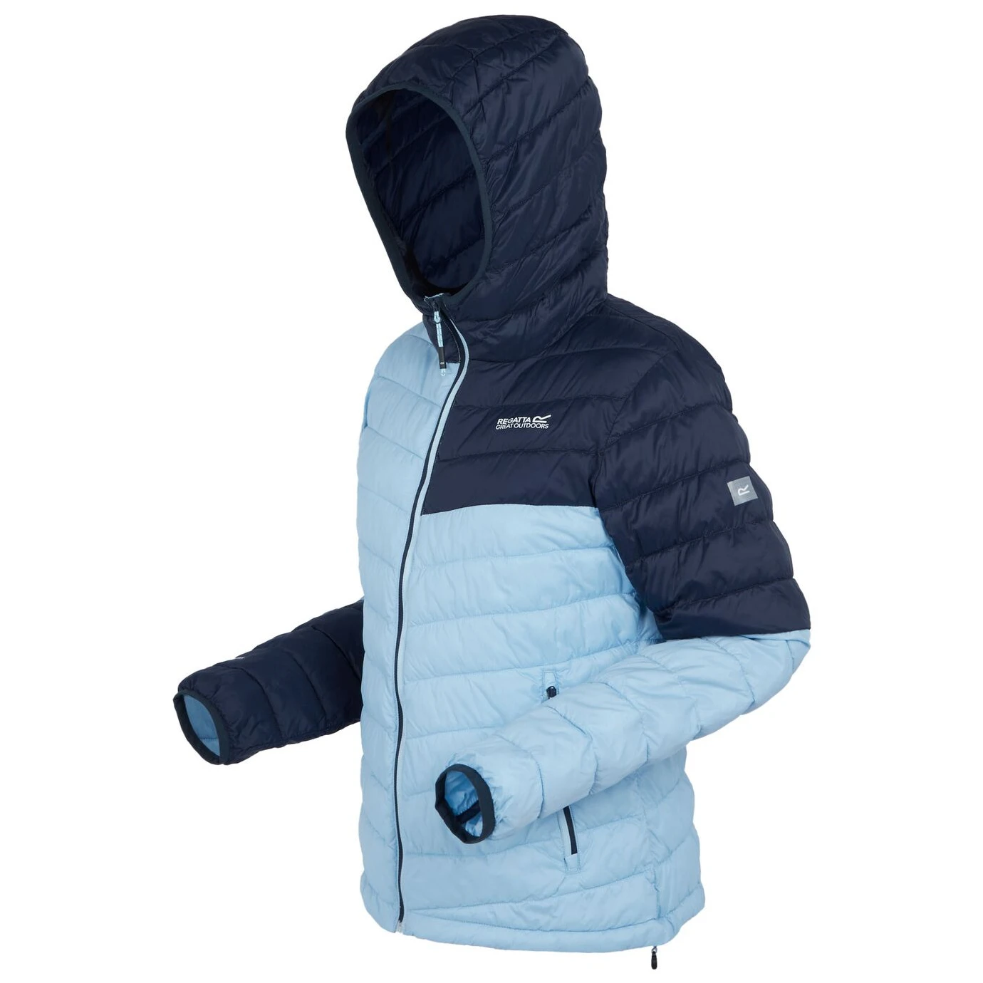     Regatta Wmn Hood Hillpck III