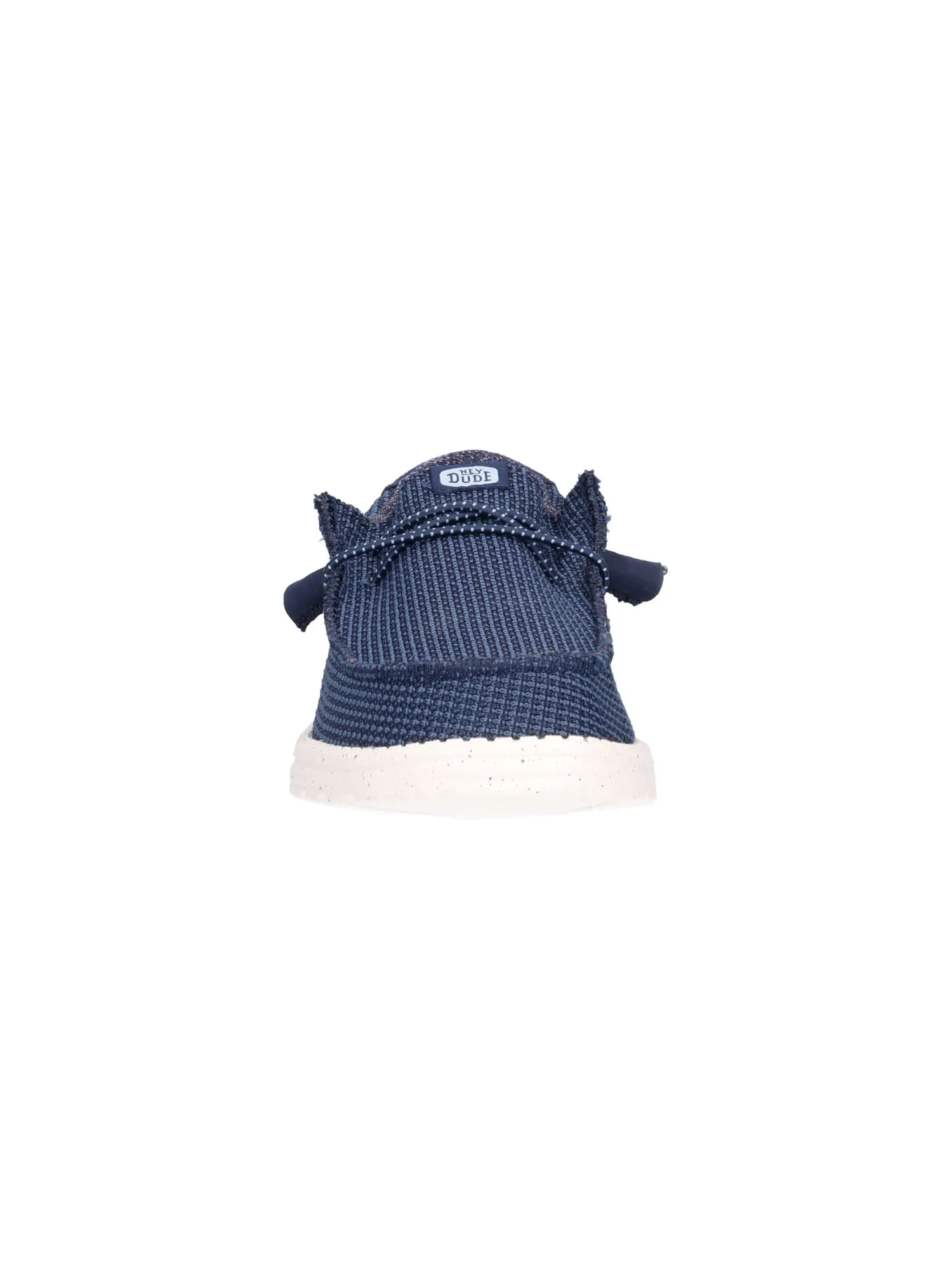 Scarpa slip on Hey Dude Wally Sport Mesh da uomo blu
