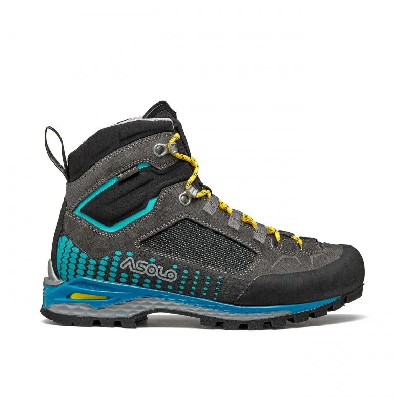Scarpe da trekking Asolo FRENEY EVO MID GV ML (GRAPHITE/SEA BLUE) Donna