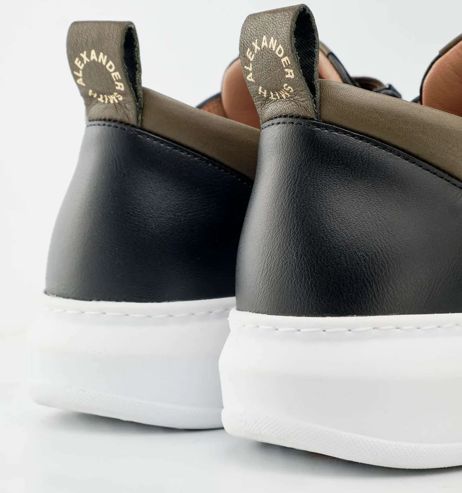 Sneaker uomo ALEXANDER SMITH - WEMBLEY